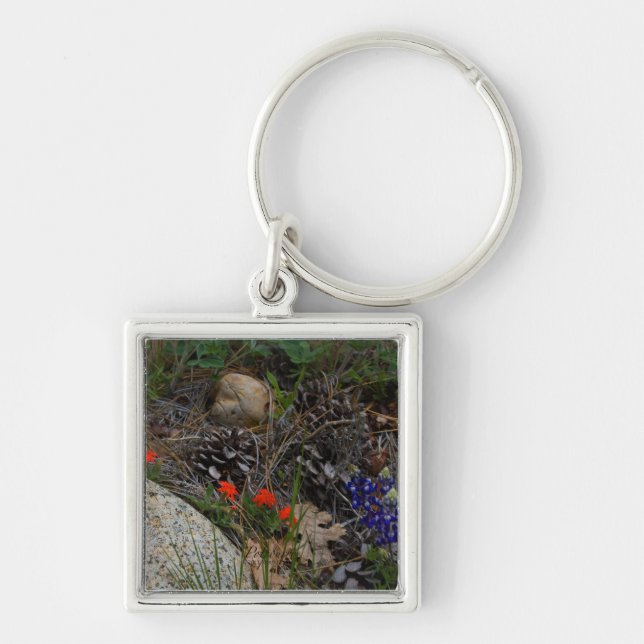 Potpourri Keychain (Front)