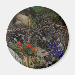 Potpourri Magnet