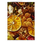 Potpourri Oranges Fractal (Front)