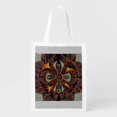 Potpourri Reusable Grocery Bag