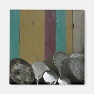 Pots and Pans Magnet