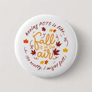Pots Fall Theme Button