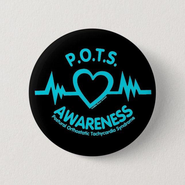 POTS...Heartbeat Button (Front)