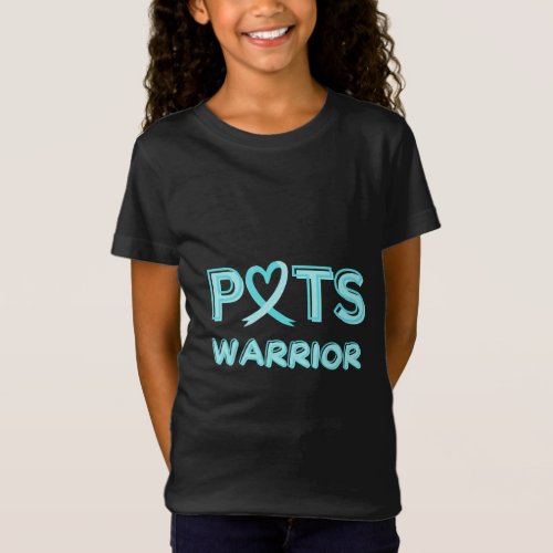 Pots Warrior  T_Shirt