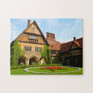Potsdam Germany. Jigsaw Puzzle
