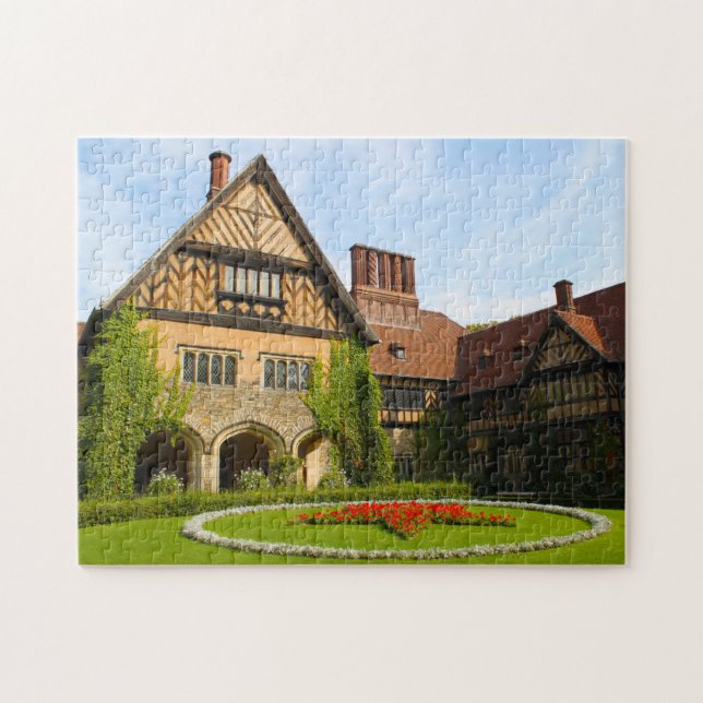 Potsdam Germany. Jigsaw Puzzle (Horizontal)