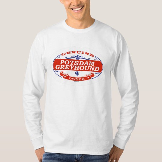 Potsdam Greyhound T-Shirt