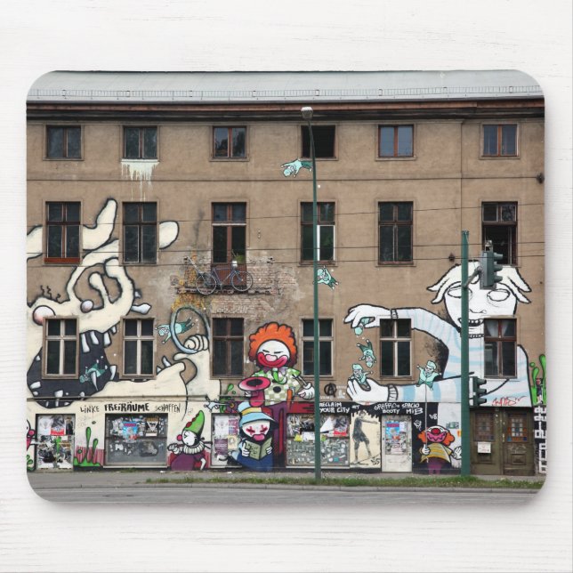 Potsdam Mouse Pad (Front)