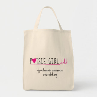 POTsie Girl Grocery Tote