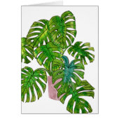 Potted Jungle I (Front)