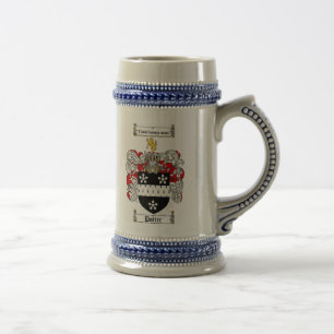 Potter Coat of Arms Stein