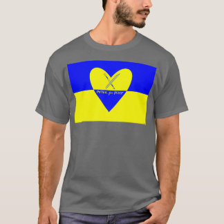 Potter for Peace in Ukraine T-Shirt