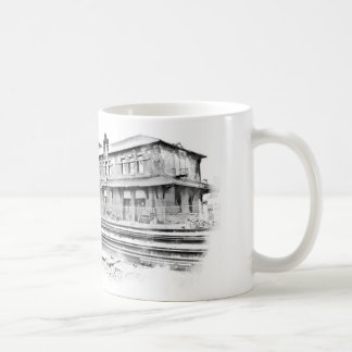 Potter Street Depot Coffee Mug
