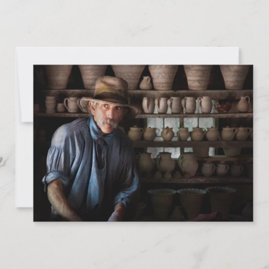 Potter - The Potter (Front)