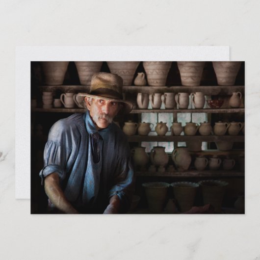 Potter - The Potter (Front/Back)