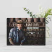 Potter - The Potter (Standing Front)