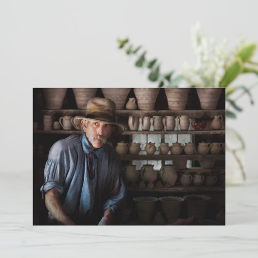 Potter - The Potter (Standing Front)