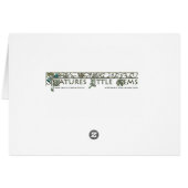 Potter Wasp Cards (Back Horizontal)