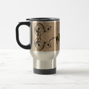 Potter Wasp Travel Mug