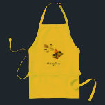 Pottery and Ceramics Apron<br><div class="desc">Turn your ideas into reality! Design with your own artwork or have our graphic design team create original artwork to suit your need. Custom artwork is 100% FREE so do not be afraid to ask for help!</div>