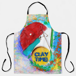 Pottery Apron