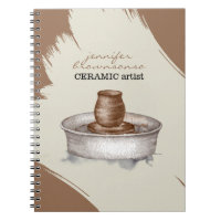 Pottery Ceramic Clay Turner sculpture elegant