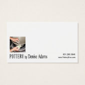 "Pottery Designer II" - Ceramics (Back)