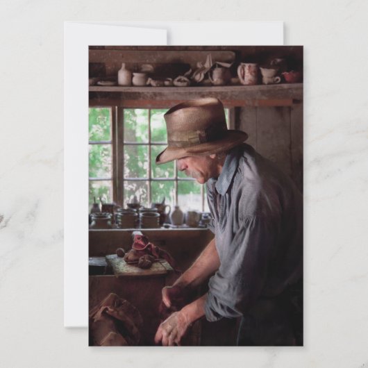 Pottery - The Potter III (Front)