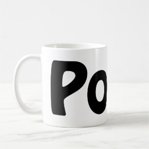 Potty Coffee Mug