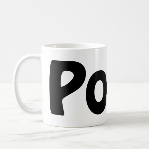 Potty Coffee Mug