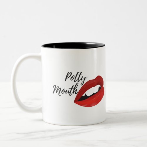 Potty Mouth Mug