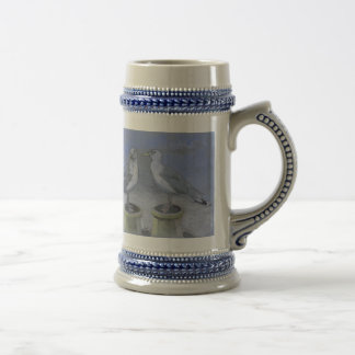 Potty Seagulls Stein