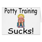 Potty Training Sucks (Front Horizontal)