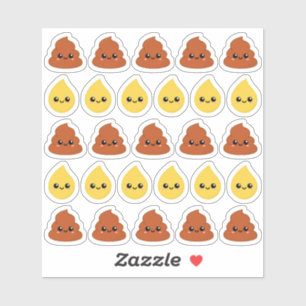 Potty Training Toddler Kids Toilet Reward Tracker  Sticker