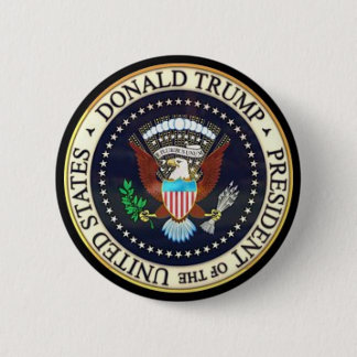 POTUS Donald J. Trump Pinback Button