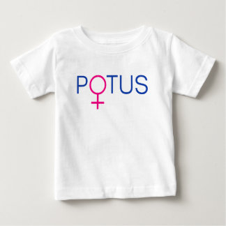 "POTUS" (PRESIDENT OF THE UNITED STATES) BABY T-Shirt