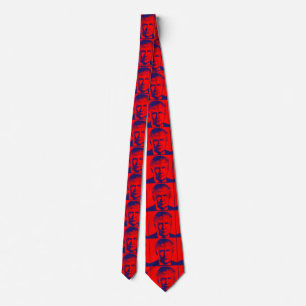 POTUS TRUMP GEAR MAGA MAKE AMERICA GREAT AGAIN TIE