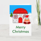 Pou Greeting Cards for Sale