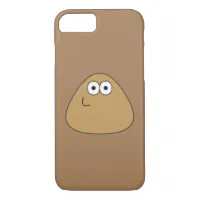 Pou iPhone Cases for Sale