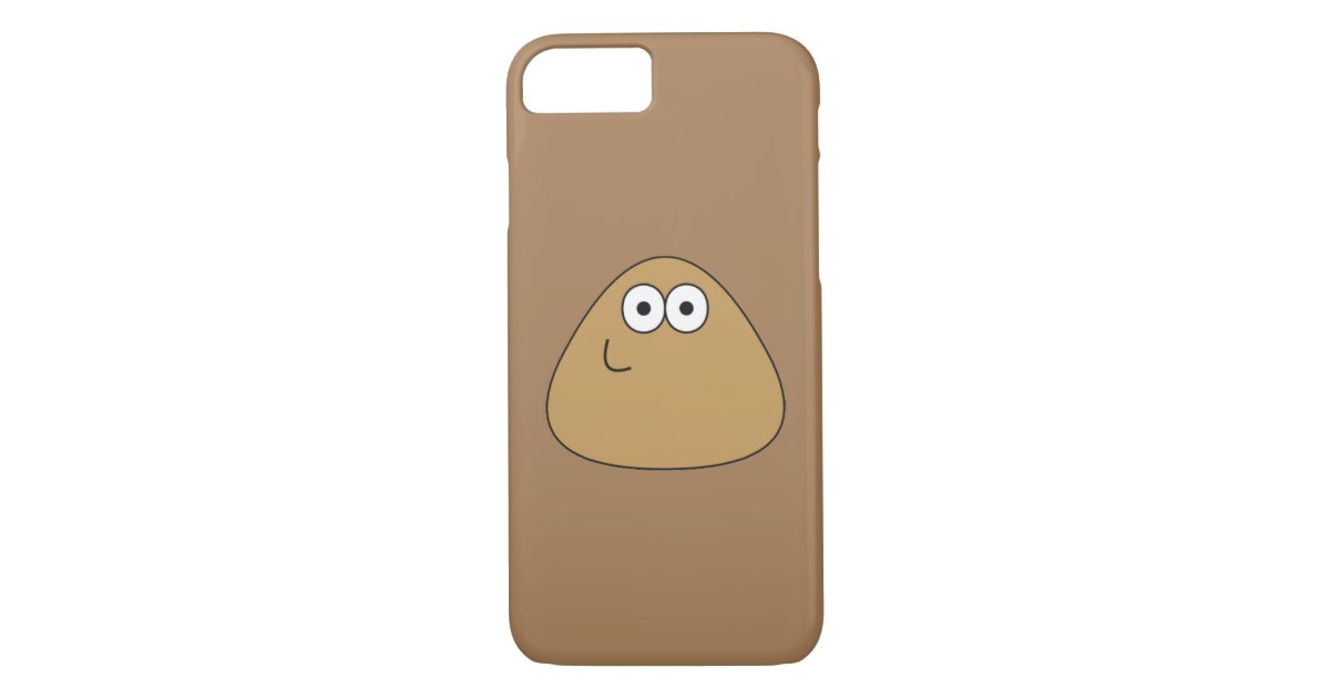 Pou iPhone Cases for Sale