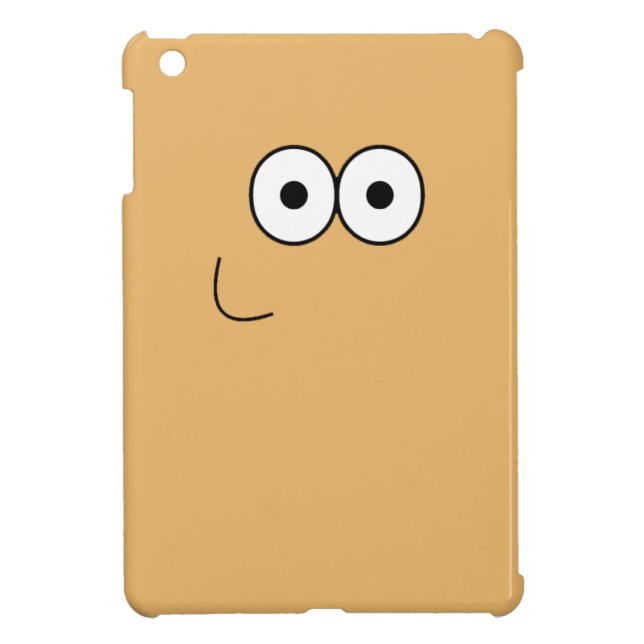 Pou Original for Mini Ipad Case For The iPad Mini (Back)