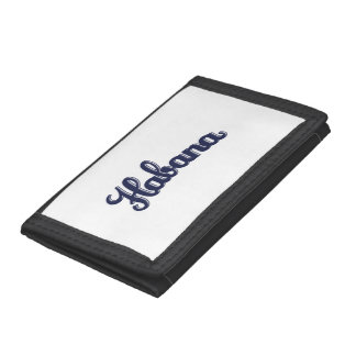 Pouche Trifold Wallet