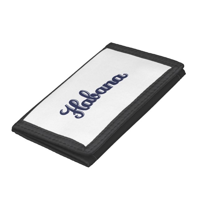 Pouche Trifold Wallet (Bottom)