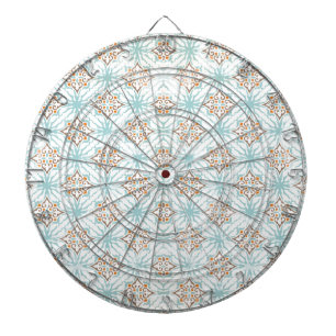 pouf - blue tan orange.png dartboard with darts