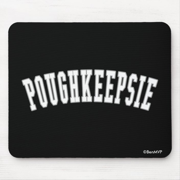 Poughkeepsie Mousepad