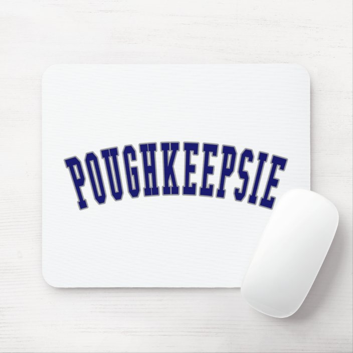 Poughkeepsie Mousepad