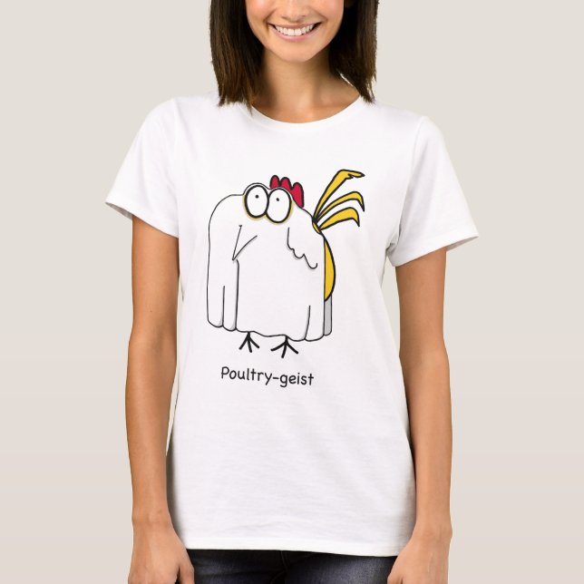 Poultry-geist Shirts (Front)