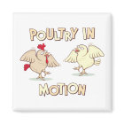 Poultry in Motion