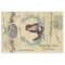 Poultry World Ephemera Decoupage Tissue