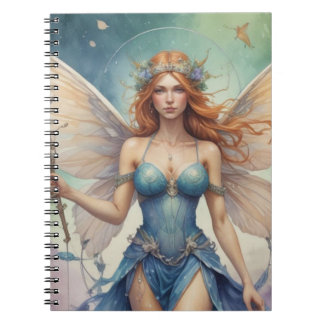 Pound Fairy Notebook
